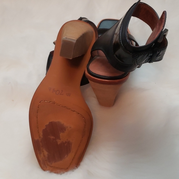 Leather Almada dress shoes - Picture 4 of 4